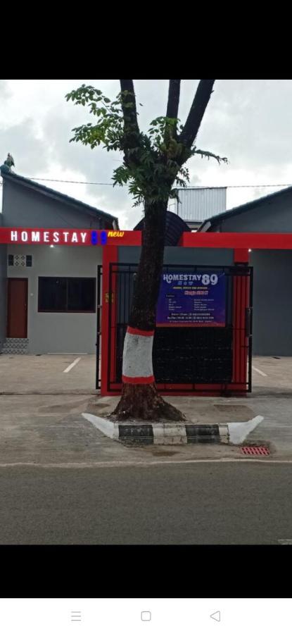 Homestay 89 New Jepara Exterior foto